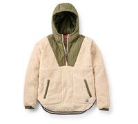 Passenger - Women's Beaumont Recycled Sherpa Hooded Fleece 2.0 - Fleecejacke, Gr. L, beige (VintageWhite)