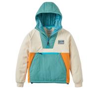 Passenger - Women's Bryni Recycled Hooded Polar Fleece - Fleecepullover, Gr. S, türkis (Birch)