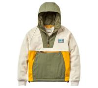 Passenger - Women's Bryni Recycled Hooded Polar Fleece - Fleecepullover, Gr. XL, oliv (VintageWhite)