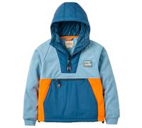 Passenger - Women's Bryni Recycled Hooded Polar Fleece - Fleecepullover, Gr. XS, blau (FadedDenim)