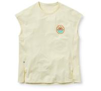 Passenger - Women's Chase The Light Active T-Shirt - T-Shirt, Gr. L, beige (PaleYellow)