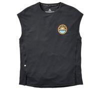 Passenger - Women's Chase The Light Active T-Shirt - T-Shirt, Gr. XL, grau (Black)