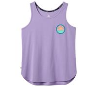 Passenger - Women's Chase The Light Active Vest - Top, Gr. L, lila (PurpleHaze)