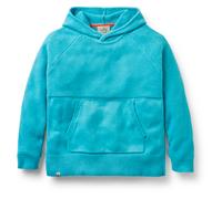 Passenger - Women's Cove 2.0 Organic Cotton Knitted Hoodie - Hoodie, Gr. XL, türkis (RetroBlue)