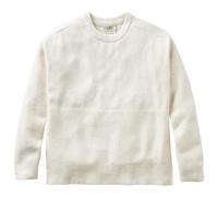 Passenger - Women's Cove 2.0 Organic Cotton Knitted Jumper - Pullover, Gr. M, beige/weiß (OffWhite)
