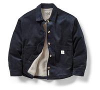 Passenger - Women's Flint Corduroy Overshirt - Freizeitjacke, Gr. L, schwarz (DeepNavy)