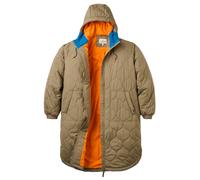 Passenger - Women's Flora Long Recycled Insulated Parka 2.0 - Mantel, Gr. M, beige (DustyOlive)