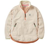 Passenger - Women's Folksy Recycled Sherpa Fleece - Fleecepullover, Gr. M, beige (Oat)