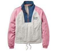 Passenger - Women's Jazz Smock Sweatshirt 2.0 - Pullover, Gr. S, grau (GreyMarl)