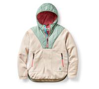 Passenger - Women's Juana Recycled Polar Hooded Fleece - Fleecepullover, Gr. XL, beige (Oatmeal)