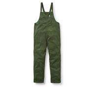 Passenger - Women's Meadows Organic Cotton Corduroy Dungarees - Freizeithose, Gr. M, oliv (FirTree)