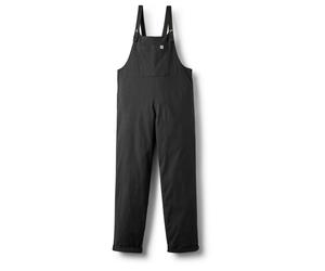 Passenger - Women's Meadows Organic Cotton Dungarees 2.0 - Jumpsuit, Gr. S, schwarz (Black)