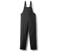 Passenger - Women's Meadows Organic Cotton Dungarees 2.0 - Jumpsuit, Gr. XL, schwarz (Black)