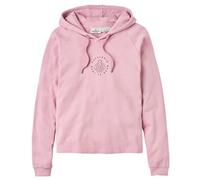 Passenger - Women's Remote Recycled Cotton Hoodie - Hoodie, Gr. M, rosa (PinkHaze)