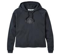 Passenger - Women's Remote Recycled Cotton Hoodie - Hoodie, Gr. XL, blau (Black)