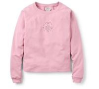 Passenger - Women's Remote Recycled Cotton Sweatshirt - Longsleeve, Gr. XL, rosa (PinkHaze)
