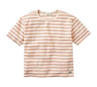 Passenger - Women's Retro Vibes Organic Cotton T-Shirt - T-Shirt, Gr. M, beige (RetroStripe)