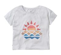 Passenger - Women's Sunray Recycled Cotton T-Shirt - T-Shirt, Gr. M, grau (White)