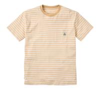 Passenger - Zen Recycled Cotton Relaxed Fit T-Shirt - T-Shirt, Gr. XL, beige (StoneStripe)