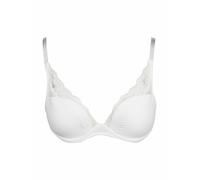 PASSIONATA BH gefüttert BROOKLYN white weiss | 80F