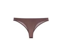 Passionata- Bianca Tanga für Damen- unsichtbar, leicht und schimmernd- Bequeme und weiche Mikrofaser, ideal für den täglichen Gebrauch