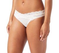 Passionata Brooklyn, Tanga, Damen Unterwäsche, Champagner, 40