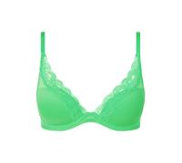 Passionata - BROOKLYN Tief ausgeschnittener T-Shirt-BH poison green - Gr. - 70 F