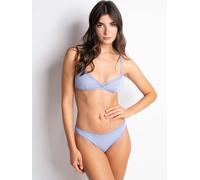 Passionata Bügelloser BH "Charlotte" in Hellblau - Größe L | Damen Bhs