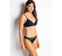 Passionata Bügelloser BH "Romane" in Schwarz - Größe L | Damen Bhs