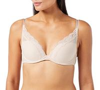 Passionata Damen 5701 Brooklyn T-Shirt-BH, Dune, 65G