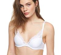 Passionata Damen Brooklyn T-Shirt BH, Weiß 10, 80D