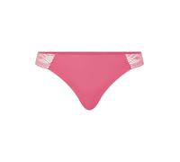 Passionata Damen String - ONDINE, Tanga, Mikrofaser mit Spitze Pink / XL XL Pink