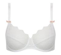 Passionata - GEORGIA Sehr bedeckender Bügel-BH weiß - Gr. - 80 F