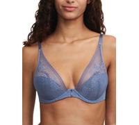 Passionata Maddie Plunge T-Shirt-BH, Nilgrün, Storm Blue, 70B