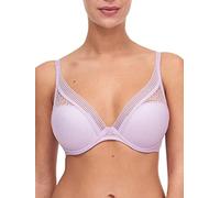 Passionata Manhattan Plunge T-Shirt-BH 65D, Lavendel Frost, 80F