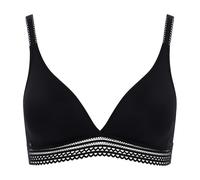 Passionata - MARTA Triangel T-Shirt-BH schwarz - Gr. - S