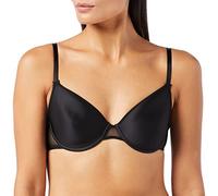 Passionata Miss Joy, Bedeckender Spacer-BH, Damen Unterwäsche, Schwarz, 85D