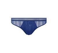 Passionata - ONLY MANHATTAN Tanga danube blue - Gr. - 40