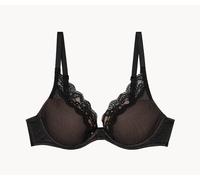 Passionata Padded Plunge-BH »Brooklyn« - Damen - Gr. 80D - schwarz