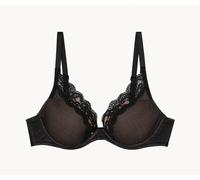 Passionata Padded Plunge-BH »Brooklyn« - Damen - Gr. 85B - schwarz
