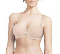 Passionata RHYTHM, Bandeau T-Shirt-BH, Damen Unterwäsche, Dune, 80A