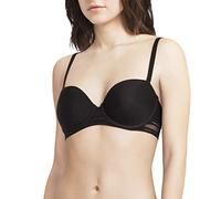 Passionata RHYTHM, Bandeau T-Shirt-BH, Damen Unterwäsche, Schwarz, 70E