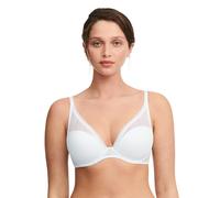 Passionata - Romane Plunge t-shirt bra weiß - Gr. - 70 F