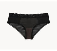 Passionata Damen Hipster Brooklyn-Shorty, Schwarz (Schwarz 11), 36