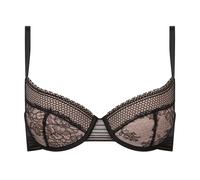 Passionata - SUKEBAN Push-Up-BH schwarz - Gr. - 85 C