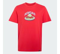 adidas Unisex Kids Pasta Graphic T-Shirt JUNIOR