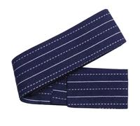 Pastoralist Japanische Kimono -Obi -Gürtel - Herren traditionelle Vintage Taillenjudo -Wickel -Bundesmuster