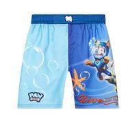 PAT PATROUILLE Jungen 5542 Boxershorts, Blau (Bleu Clair Bleu Clair), 6 Jahre
