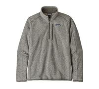 Patagonia 25523-STH M's Better Sweater 1/4 Zip Sweatshirt Men's Stonewash XL