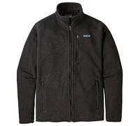 Patagonia 25528-BLK M's Better Sweater JKT Sweatshirt Men's Black XXL